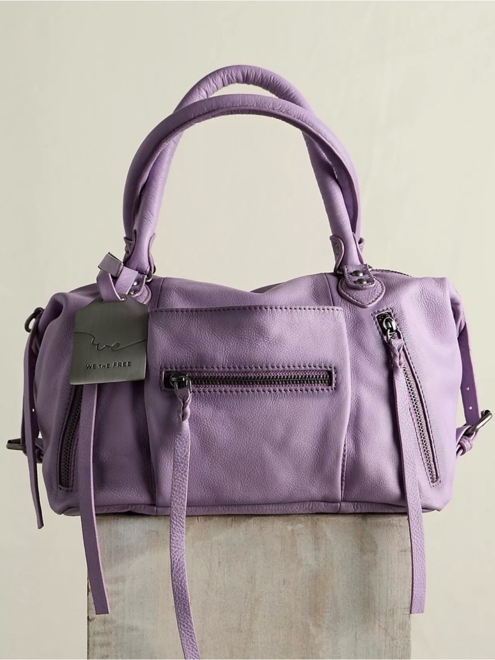 We The Free Baby Emerson🔥 Lilac-Free People NEW with Tags🔥 Last One! - Picture 2 of 15
